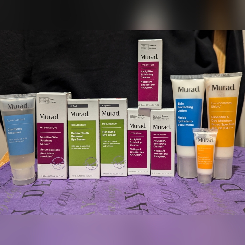 Murad Skin Perfecting Lotion ONLY